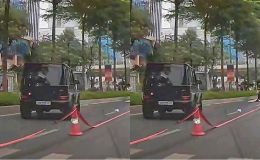 Vụ G63 tông tử vong cụ ông 91 tuổi đi bộ: Nạn nhân có vi phạm luật? Lái xe có được miễn trách nhiệm?