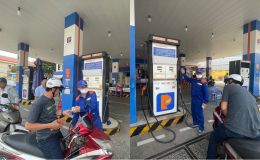 Giá xăng dầu hôm nay: Một loại xăng rẻ hơn RON95 470 đồng đang được ưa chuộng ở Đà Nẵng