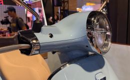 ‘Vua xe ga’ 175cc mới chính thức ra mắt giá 79 triệu đồng: Thiết kế đỉnh hơn cả Honda SH và SH Mode