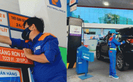 Giá xăng trong nước điều chỉnh tăng: Một loại xăng rẻ hơn xăng RON95 khoảng 2000/lít dự kiến mở bán từ 30/4