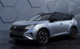 Nissan đưa ra lời giải cho bài toán xăng dầu: SUV hybrid X-Trail 2027 với e-Power siêu tiết kiệm