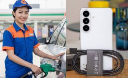 Giá xăng dầu Petrolimex hôm nay 16/4: Giá dầu diesel giảm mạnh, giá xăng RON95, E5 RON92 tăng nhẹ, giá Samsung ra sao?