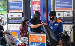 Giá xăng dầu tối 16/4: E5 RON92, RON95-III, dầu diesel, mazut tăng giảm ra sao, đảm bảo cung ứng cho sản xuất, tiêu dùng