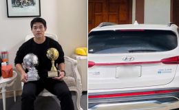 Giá xăng dầu mới nhất tối 16/4 biến động: 'Xế hộp' Đình Bắc tặng bố mẹ đổ đầy bình hết bao nhiêu tiền?