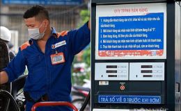 Giá xăng dầu sáng hôm nay 16/4/2026: RON 95 và RON 92 chính thức tăng giá, CĐV V.League lo lắng