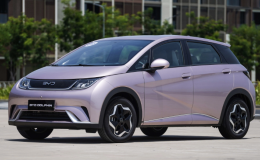 Giá xe BYD mới nhất tháng 4/2026: Dolphin từ 659 triệu, Atto 2 khởi điểm 669 triệu đồng