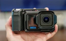 GoPro MISSION 1 ra mắt, quay 4K 240FPS nhưng khá cồng kềnh, hứa hẹn lấy lại vị thế vua Action-cam