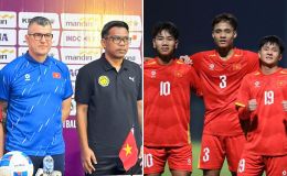 U17 Việt Nam thị uy sức mạnh, HLV Roland khiến cả châu Á ngả mũ với kỷ lục ít đội bóng dám mơ tới