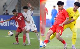 Kết quả, tỷ số U17 Malaysia vs U17 Indonesia 16/4: Indonesia 'giương cờ trắng' trước ĐT Việt Nam?