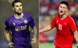 Lịch thi đấu bóng đá V.League hôm nay 17/4: Hoàng Hên lập kỷ lục; Dàn sao ĐT Việt Nam gây ấn tượng?