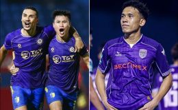 Nhận định bóng đá Hà Nội vs Becamex TP. HCM - Vòng 19 V.League: Hoàng Hên tiếp tục gây sốt?