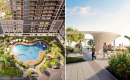 Sóng du lịch dâng cao, dòng tiền tìm về căn hộ kế biển Sầm Sơn đón đầu nhu cầu lưu trú mới