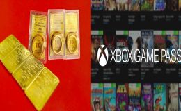 Giá vàng miếng, vàng nhẫn 9999 hôm nay quay đầu đi xuống, giá Xbox Game Pass quá cao, nhiều game thủ mong một lần giảm