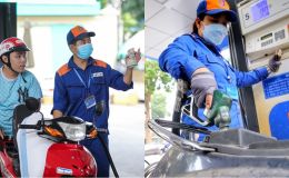 Giá xăng dầu hôm nay 16/4: RON95 tăng trở lại, 1 mặt hàng chạm mốc 20.000 đồng/lít, Diesel bao nhiêu?