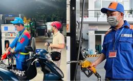 Giá xăng dầu hôm nay 16/4: Bảng giá Petrolimex, PVOIL, Mipec, RON95, dầu Diesel… Tăng giảm trái chiều