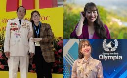 BTV người Nghệ An đình đám của VTV là con gái Đại tá, Anh hùng LLVTND, từng là Thủ khoa đại học