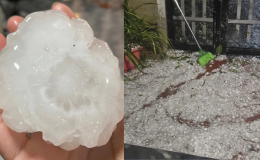 Không khí lạnh tràn xuống, miền Bắc có thể xuất hiện mưa đá, dông lốc từ đêm nay