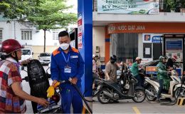Giá xăng dầu hôm nay 16/4: Lý do điều chỉnh vào đúng 0h00, giá xăng RON 95, Diesel gây bất ngờ