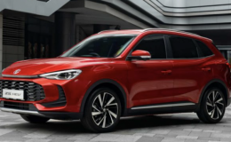 Điểm tin ô tô 16/4: Giá xe MG mới nhất tháng 4/2026, sedan điện giá rẻ 370 triệu ‘trình làng’