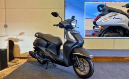 Tin xe hot 16/4: Yamaha chính thức ra mắt đổi thủ ‘trên cơ’ Honda Vision, giá chỉ 18 triệu đồng