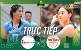 Trực tiếp bóng chuyền nữ Việt Nam VĐQG hôm nay 16/4 - Link xem XMLS Thanh Hóa vs Geleximco Hưng Yên