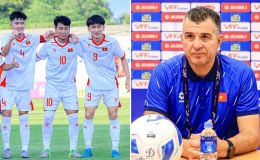 U17 Việt Nam 'hủy diệt' Timor Leste, HLV Roland sở hữu cùng lúc 2 kỷ lục gia ở giải U17 Đông Nam Á