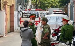 Tình trạng nguy kịch nam thanh niên sát hại bạn gái tại phòng trọ Nghệ An, gia đình có động thái mới  