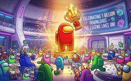 Tựa game đình đám một thời Among Us đạt kỷ lục khó tin