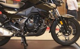 Honda chính thức ra mắt ‘vua côn tay’ 125cc mới giá 53 triệu đồng: Đàn em Winner R và Yamaha Exciter