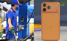 Giá xăng dầu hôm nay 17/4 bao nhiêu 1 lít? Giá dầu giảm mạnh, giá xăng rẻ, giá bán iPhone 17 có ảnh hưởng không?