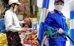 Giá xăng hạ nhiệt kéo hàng hóa TPHCM đi xuống, thị trường bán lẻ chuyển biến bất ngờ