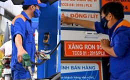 Giá xăng dầu hôm nay 17/4: Dầu Brent tăng đáng kể, xăng RON 95, dầu diesel neo mức thấp nhất