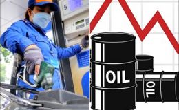 Giá xăng dầu mới nhất 17/4: Vé máy bay biến động vì xăng nhích giá, CĐV World Cup 2026 'toát mồ hôi'