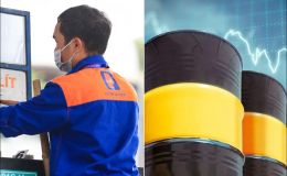 Giá xăng dầu sáng hôm nay 17/4: Dầu diesel hạ nhiệt 'ngoạn mục', tin vui cho bóng chuyền nữ Việt Nam