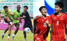 Kết quả, tỷ số U17 Australia vs U17 Campuchia hôm nay 17/4: ĐT Việt Nam nhận 'cú hích' trước bán kết