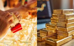 Giá vàng hôm nay lao dốc 14% so với đỉnh, dự báo kịch bản lên tới 8.000 USD/ounce vào năm 2027 