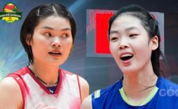 Link xem trực tiếp bóng chuyền Việt Nam - LPBank Ninh Bình vs BC Thông Tin BĐ19: Kịch tính từng điểm số