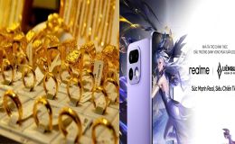 Giá vàng miếng SJC, vàng nhẫn hôm nay 17/4 giảm không điểm dừng, mẫu điện thoại tài trợ giải Liên Quân ĐTDV giá ra sao?