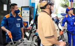 Giá xăng dầu hôm nay 17/4: Bảng giá Petrolimex, PVOIL, Mipec, RON 95, dầu Diesel… Việt Nam ở mức thấp