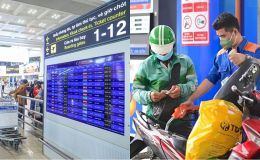 Giá xăng dầu hôm nay 17/4 ‘rẻ như rau’, giá vé máy bay 30/4 – 1/5 khiến nhiều người ‘toát mồ hôi’