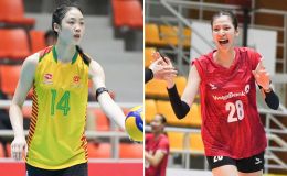 Xem trực tiếp bóng chuyền nữ Việt Nam VĐQG hôm nay 17/4 ở đâu? Link trực tiếp bóng chuyền Việt Nam