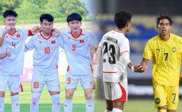 U17 Việt Nam 'thắng như chẻ tre' ở giải Đông Nam Á, vẫn giành vé vào bán kết dù thua Indonesia?