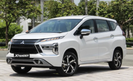 Loạt xe Mitsubishi giảm ‘chạm đáy’: Xpander và Xforce ‘rẻ như rau’, thời điểm vàng để ‘xuống tiền’ 