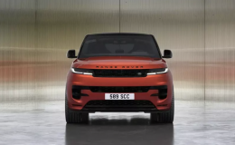 Range Rover Sport ra mắt bản kỷ niệm 20 năm: Màu cam độc bản, động cơ V8 523 mã lực, giá hấp dẫn
