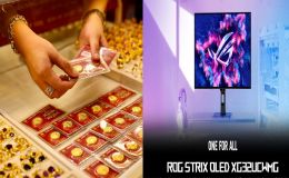 Giá vàng miếng SJC, vàng nhẫn 9999 chiều 18/4 bật tăng trở lại, bảng giá màn hình gaming ASUS ưu đãi tốt nhất