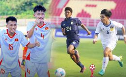 Bảng xếp hạng VCK U17 Đông Nam Á mới nhất: Thái Lan chính thức bị loại; ĐT Việt Nam hưởng lợi cực lớn?