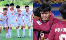 Bảng xếp hạng U17 Đông Nam Á hôm nay 18/4: Thái Lan nhận trái đắng; ĐT Việt Nam rộng cửa vô địch