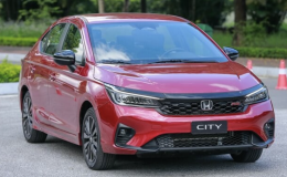 Giá xe ô tô Honda mới nhất tháng 4/2026: City từ 499 triệu, BR-V khởi điểm 629 triệu đồng