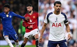 Kết quả bóng đá Ngoại hạng Anh hôm nay 18/4: Man Utd thảm bại trước Chelsea; Tottenham 'nguy kịch'