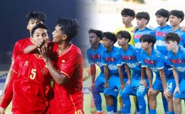 Kết quả bóng đá U17 Myanmar vs U17 Philippines - VCK U17 Đông Nam Á 2026: Đối thủ của ĐT Việt Nam lộ diện?